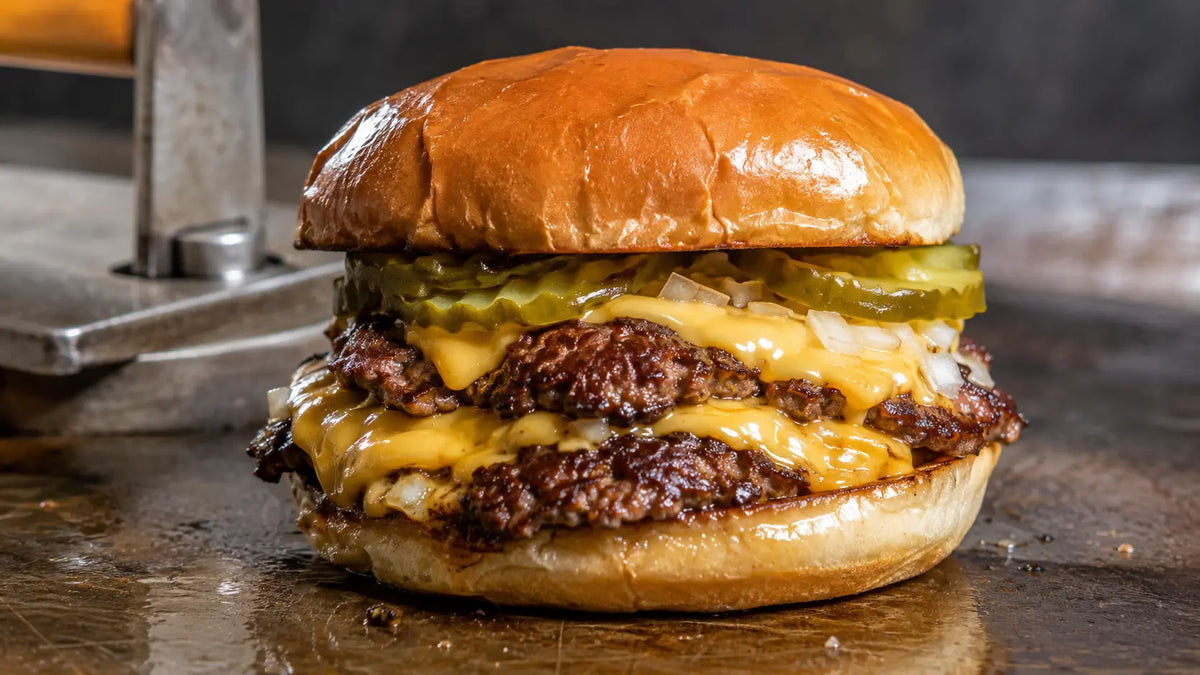 Classic Smash Burgers