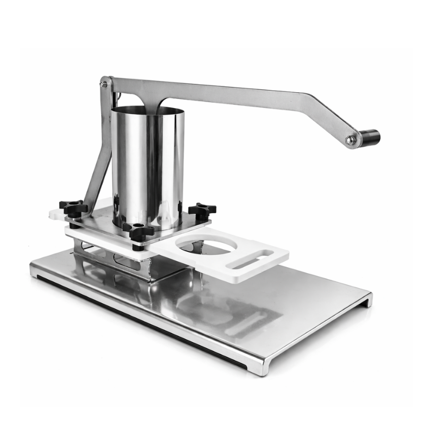 IKX1 Hamburger Patty Hand Press