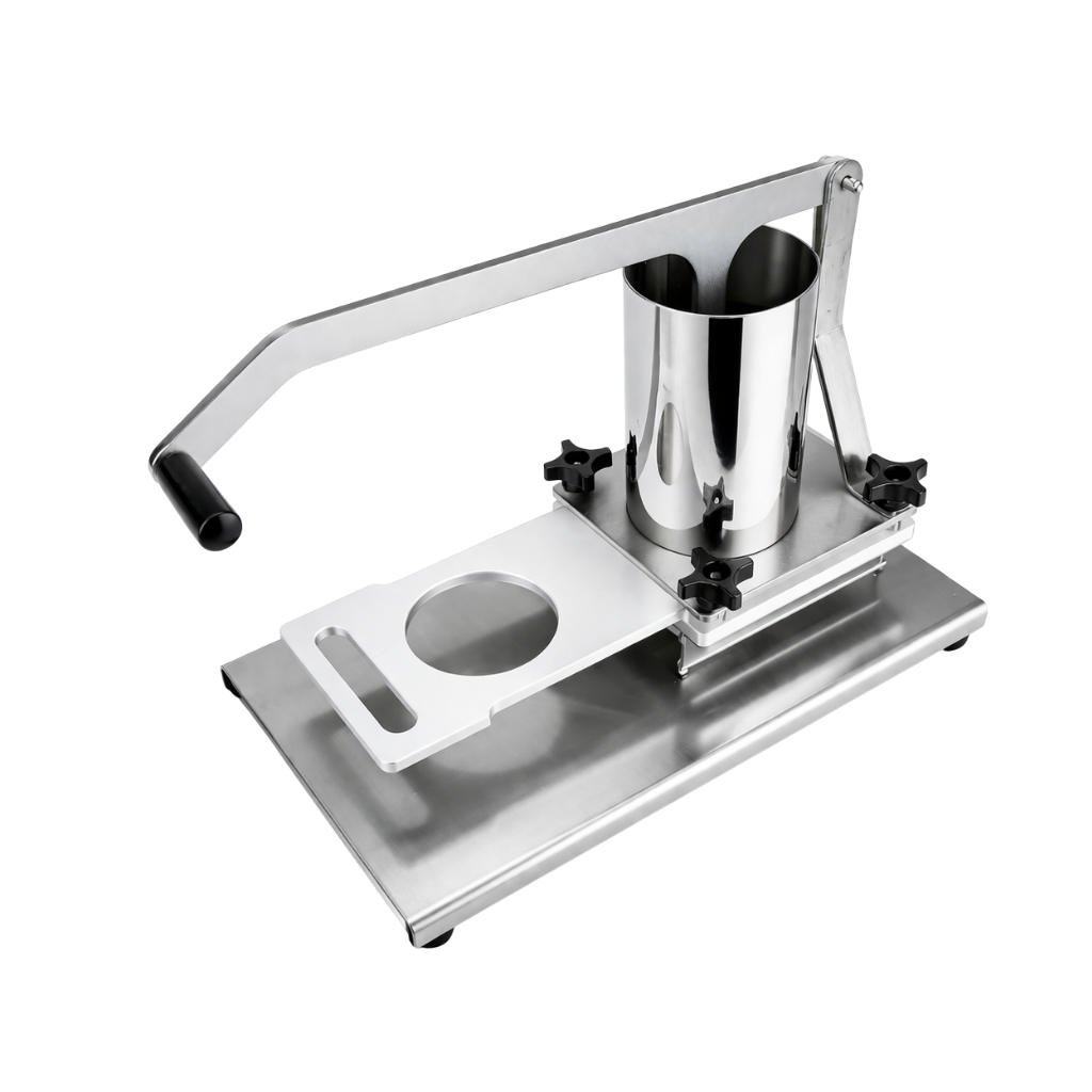 IKX1 Hamburger Patty Hand Press