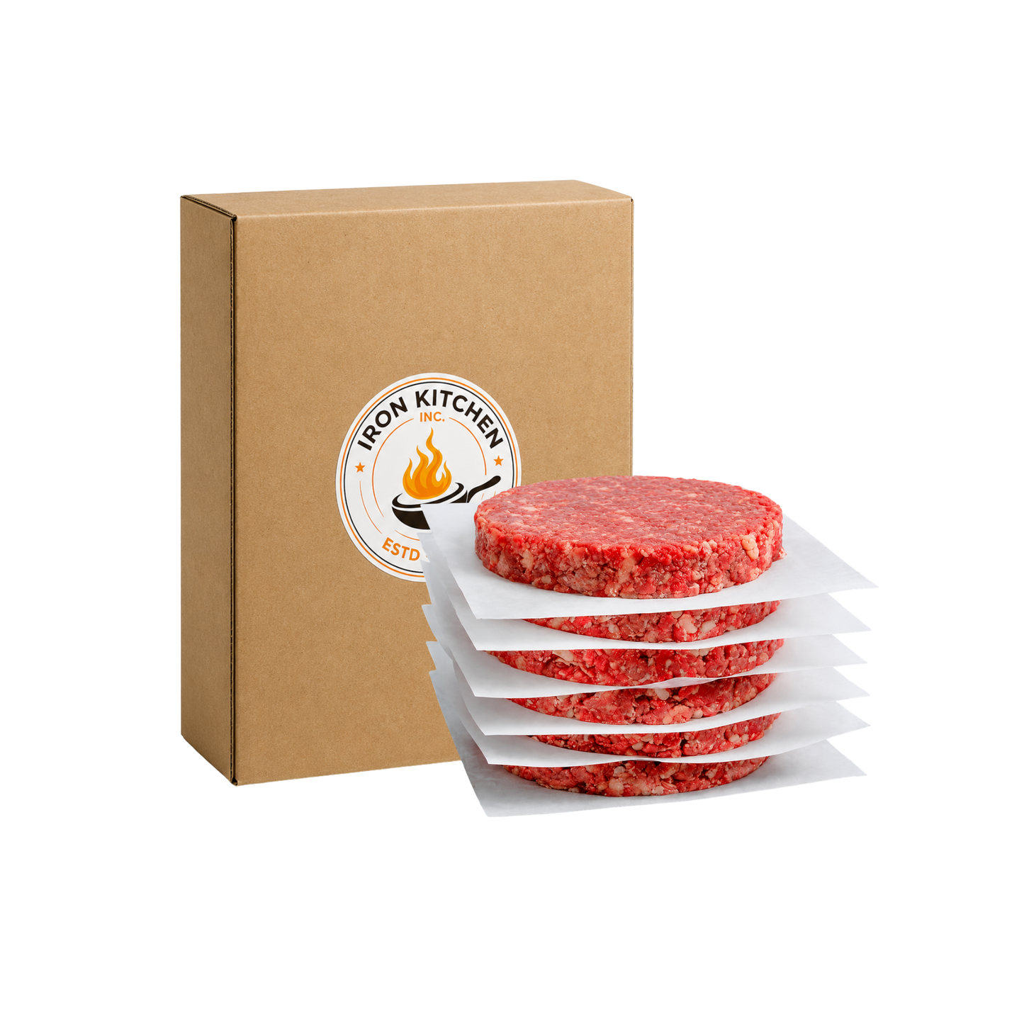 Burger Patty Papers